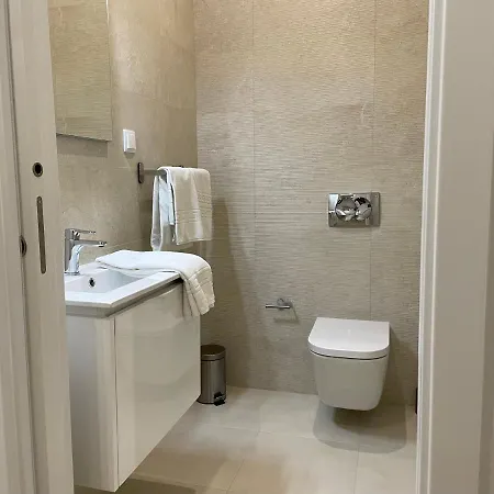 Bellevue Da Rocha Appartamento