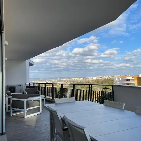 Apartament Bellevue Da Rocha *