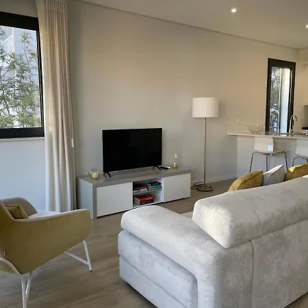 Apartament Bellevue Da Rocha *