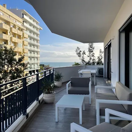 Bellevue Da Rocha Apartament