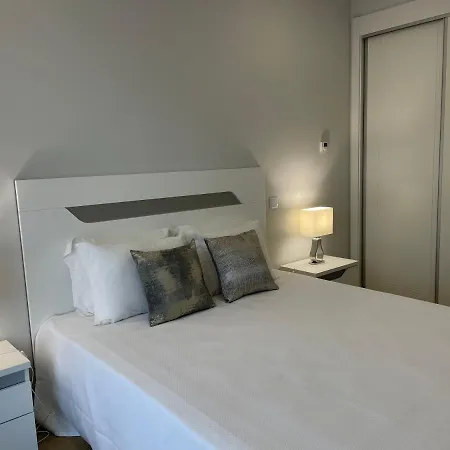 Apartament Bellevue Da Rocha *