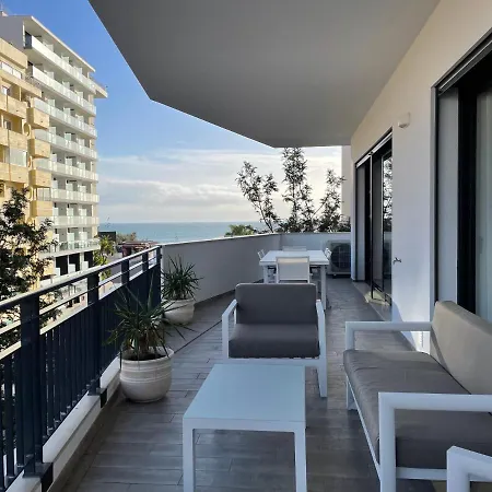 Bellevue Da Rocha Apartament