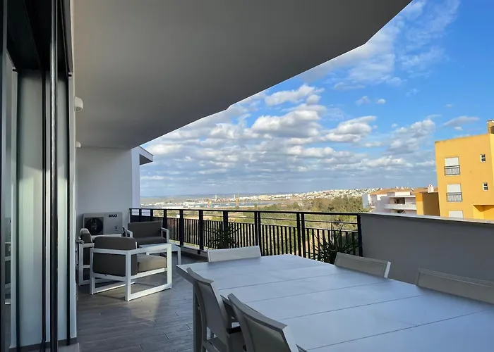 Appartement Bellevue Da Rocha *