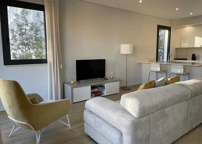 Appartement Bellevue Da Rocha *