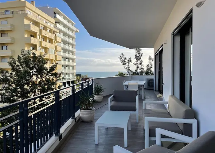 Bellevue Da Rocha Appartement