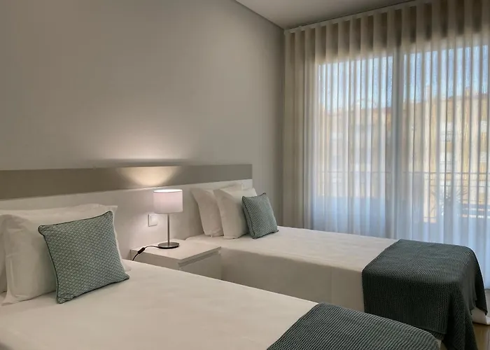 Appartement Bellevue Da Rocha Portimão