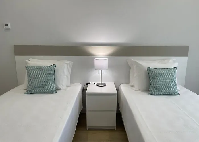 Appartement Bellevue Da Rocha *