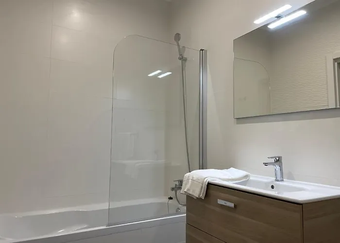 Appartement Bellevue Da Rocha *