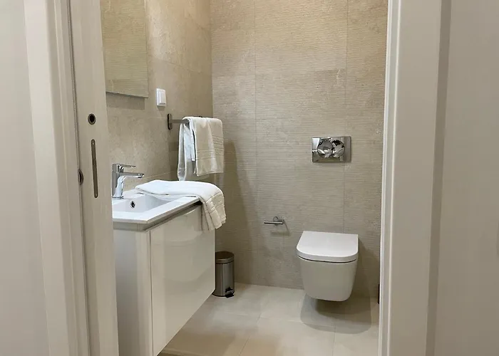 Bellevue Da Rocha Appartement