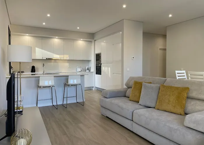 Bellevue Da Rocha Appartement