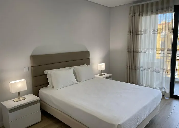 Appartement Bellevue Da Rocha *