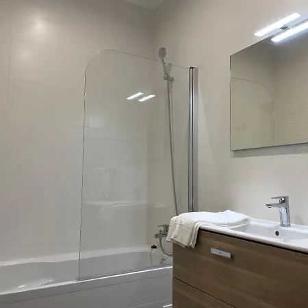 Apartment Bellevue Da Rocha *