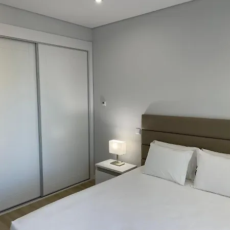Bellevue Da Rocha Апартаменты