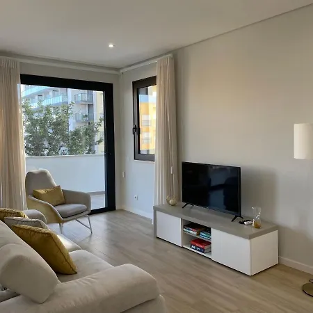 Bellevue Da Rocha Апартаменты