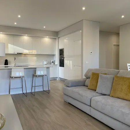 Bellevue Da Rocha Апартаменты