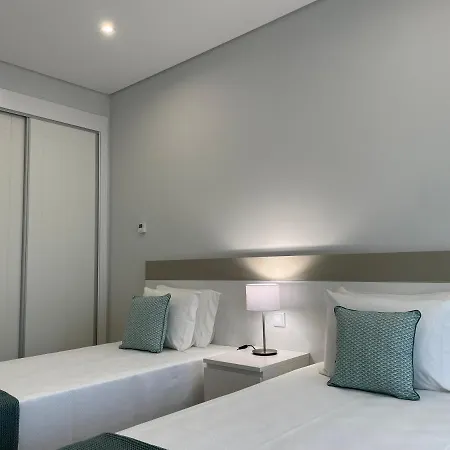 아파트 Bellevue Da Rocha *