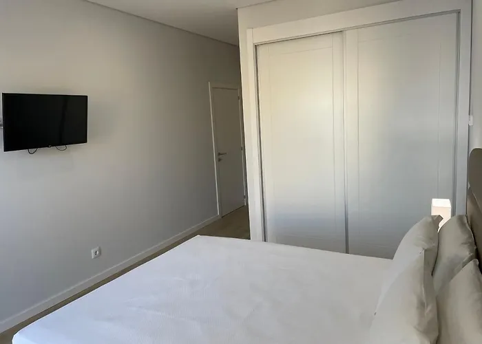 Bellevue Da Rocha 아파트 *