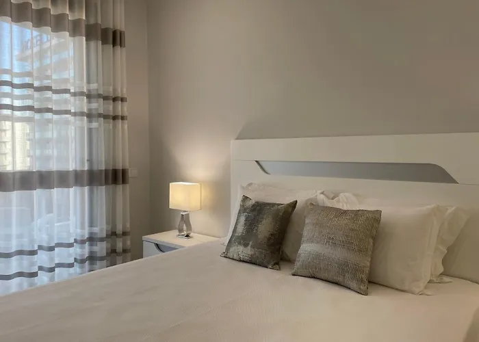 아파트 Bellevue Da Rocha *