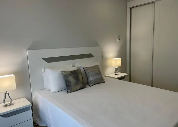 아파트 Bellevue Da Rocha *