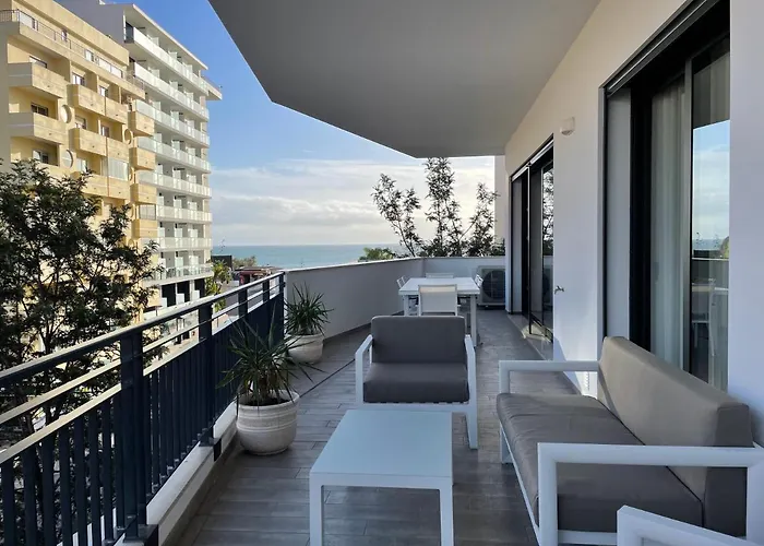 Bellevue Da Rocha 아파트